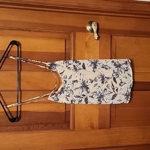 NWOT | Daytrip | Floral Tank Top